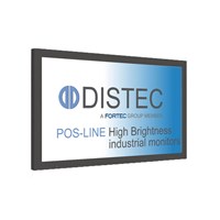 31,5" High Bright series PIII monitor / PC